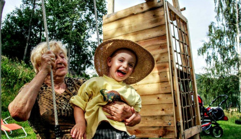 Apartmánový dům Pasťák Loučná nad Desnou